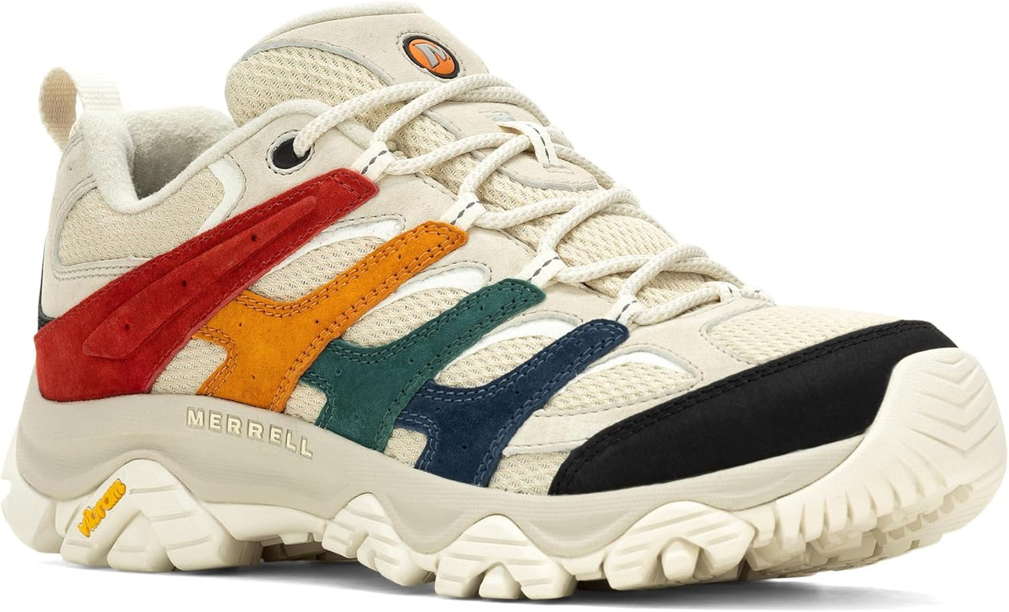 Merrell Men's Moab 3 Hiking Shoe: Comfort and Durability Combined