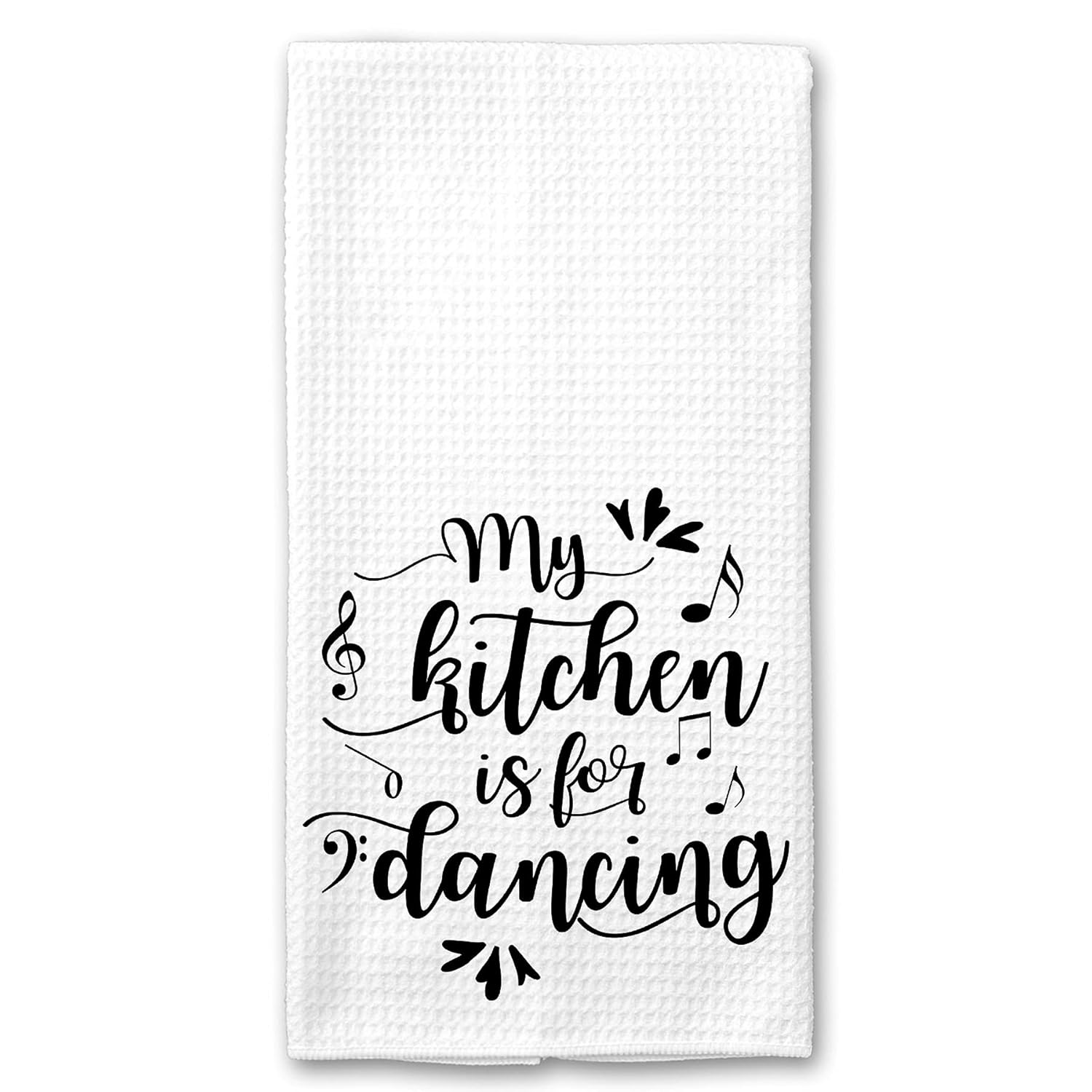Dancing Queen Kitchen Towel