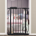 Narrow Walk Through Baby Gate 24.02-29.13 in Wide Auto Close - Tension