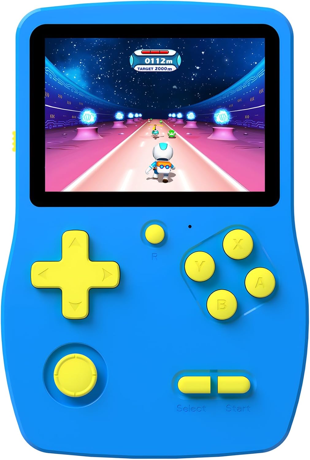 32 Bit Handheld Games for Kids with 3.0ft' IPS Screen Fun