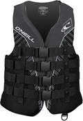 O'Neill Men's Superlite USCG Life Vest - Comfortable Fit