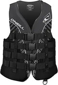 O'Neill Men's Superlite USCG Life Vest for Safety and Comfort