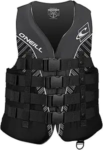 O'Neill Men's Superlite USCG Life Vest for Safety and Comfort