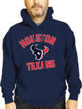 Houston Texans Gameday Hooded Sweatshirt - Warm, True Team Style