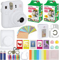 Fujifilm Instax Mini 12 Instant Camera Bundle - Ready for Instant Fun