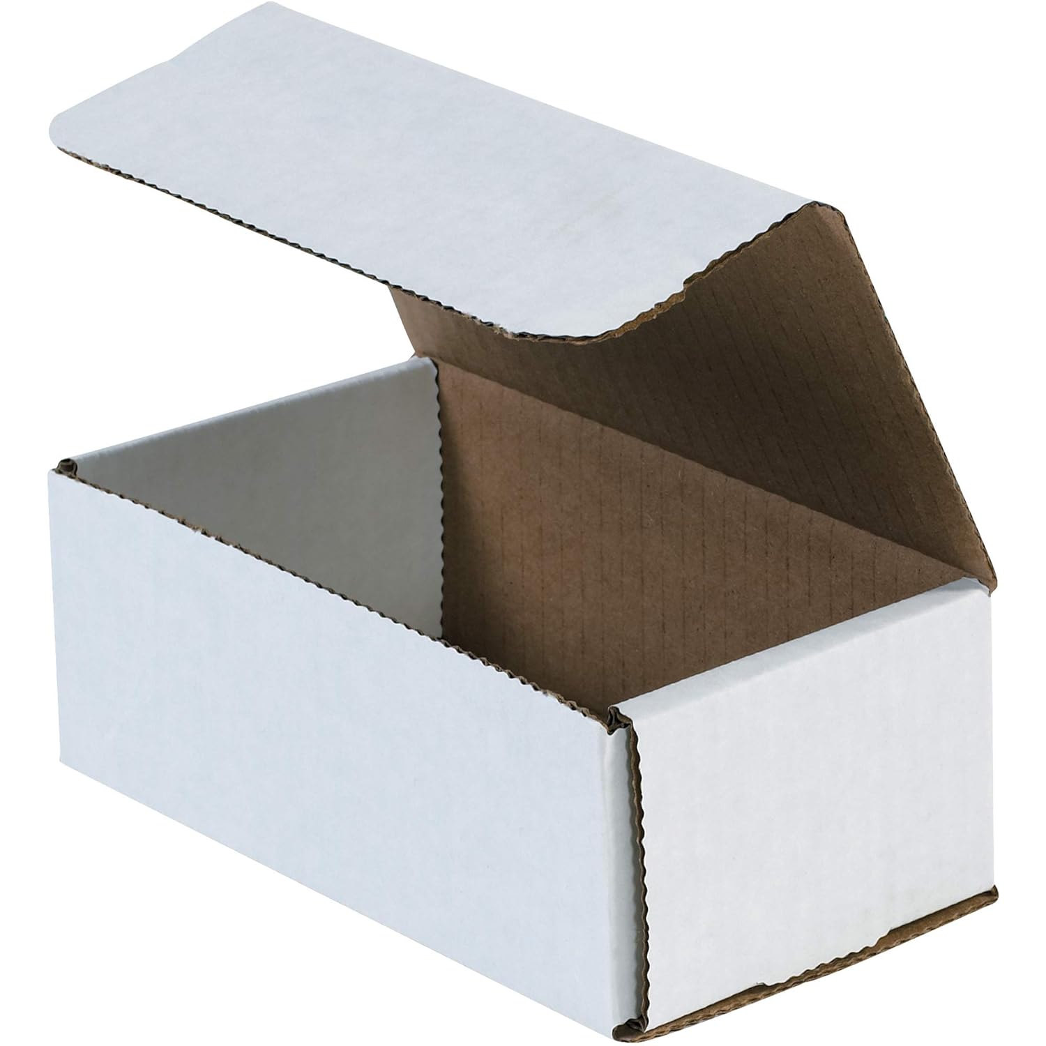 BOX USA Corrugated Mailers for Shipping Small Fragile Items