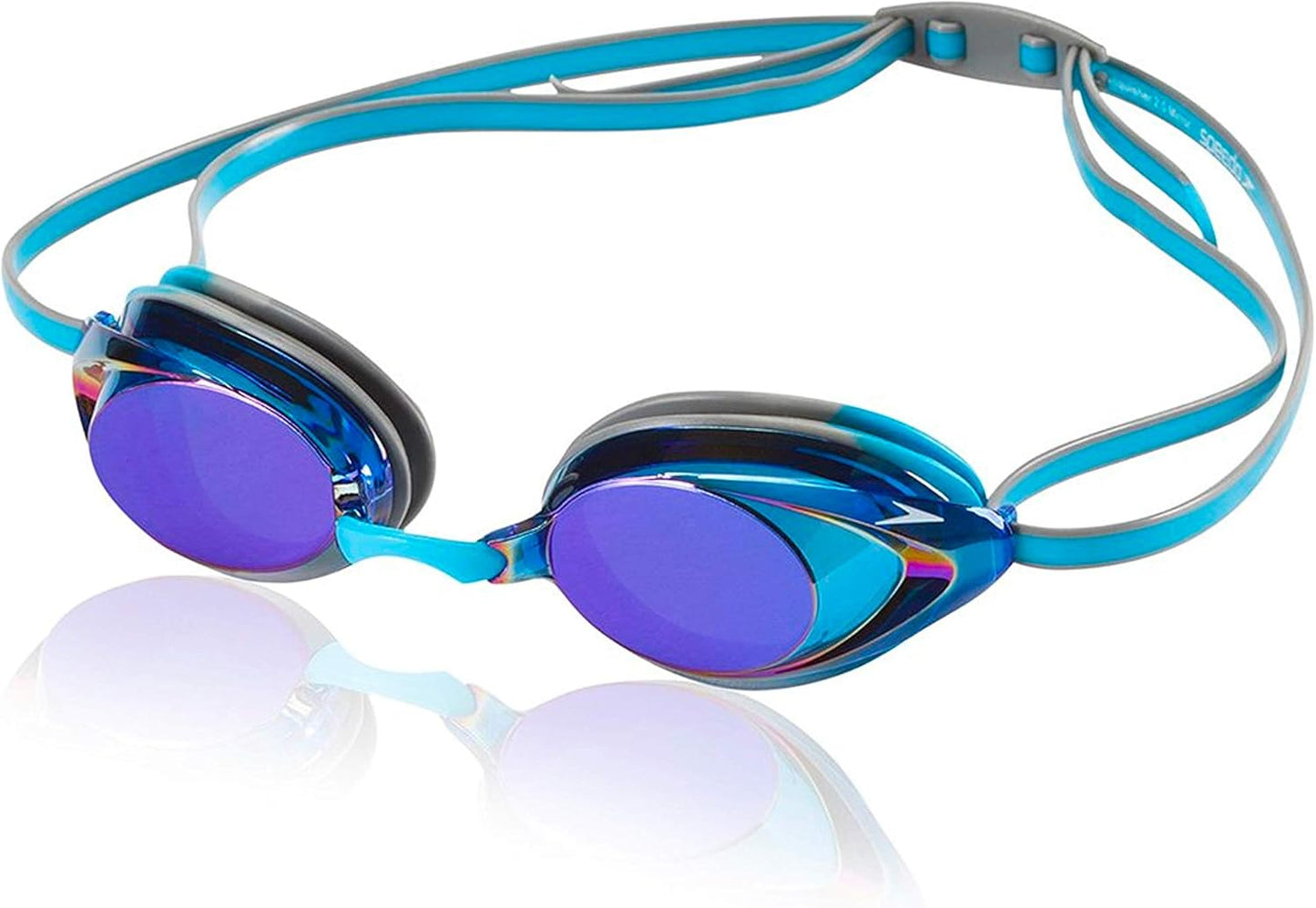 Speedo Unisex-Adult Swim Goggles Mirrored Vanquisher 2.0 Review