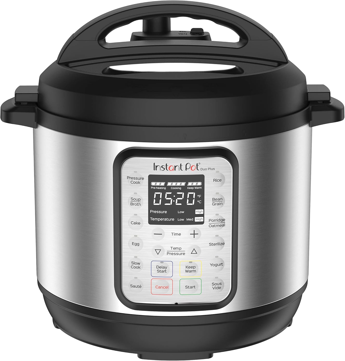Instant Pot Duo Plus 9-in-1 Electric Pressure Cooker Review