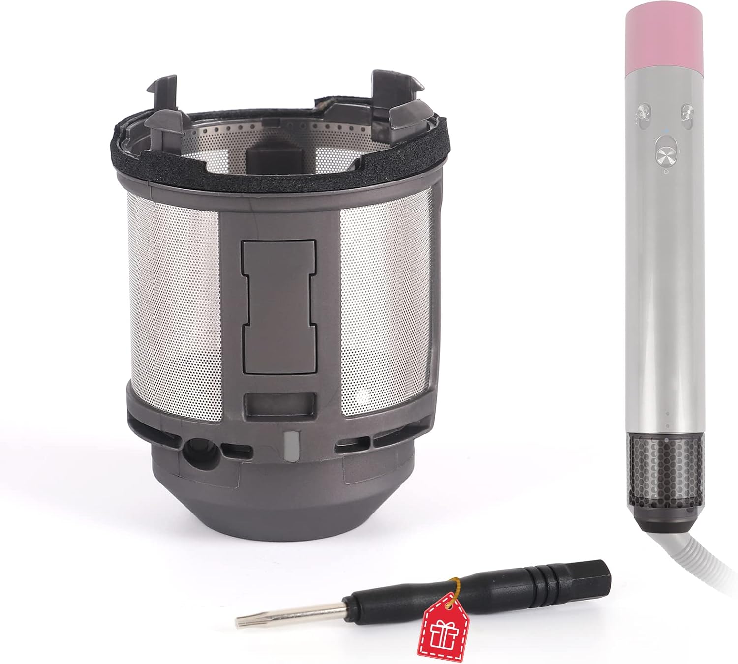 Dyson Airwrap Filter: Refresh Your Styler