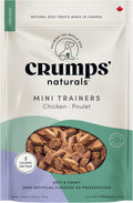 Crumps' Naturals Semi Moist Chicken Mini Trainers - Low Calorie Treats