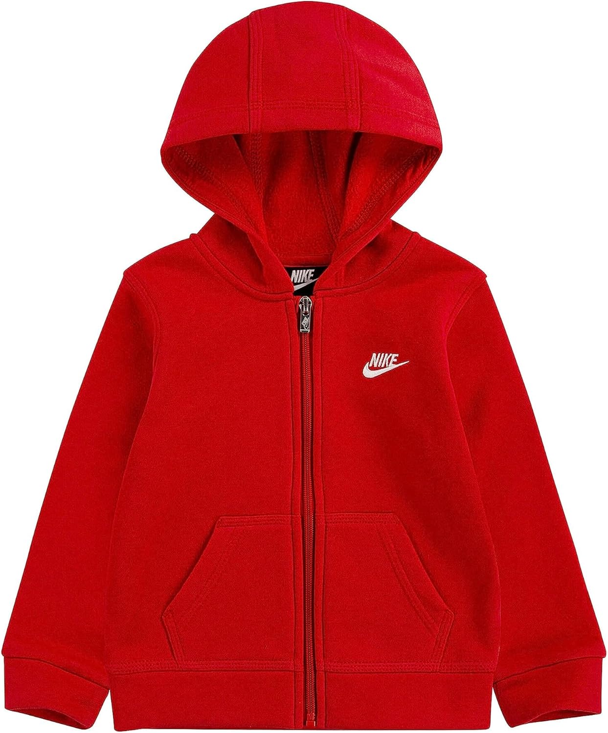Nike Toddler Full Zip Hoodie for Cozy Comfort