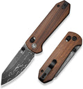 CIVIVI Yonder Folding Pocket Knife - Lightweight EDC Companion