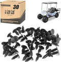 Universal Plastic Rivets for EZGO Club Car Yamaha Golf Cart - Durable