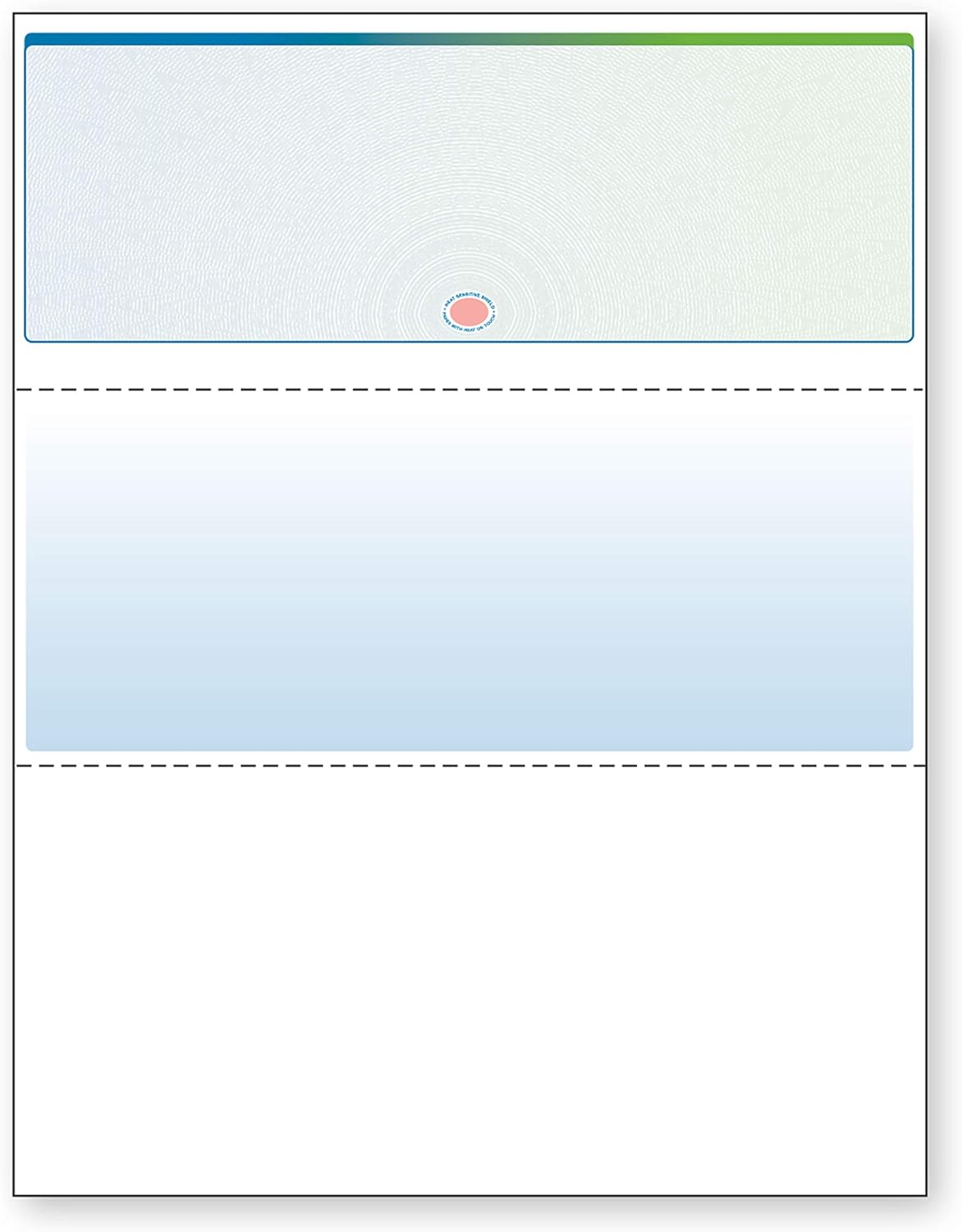 DocuGard High Security Check Paper for QuickBooks & More