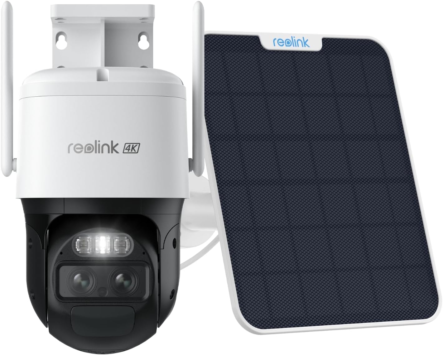 REOLINK 4K Color Night Vision Security Camera