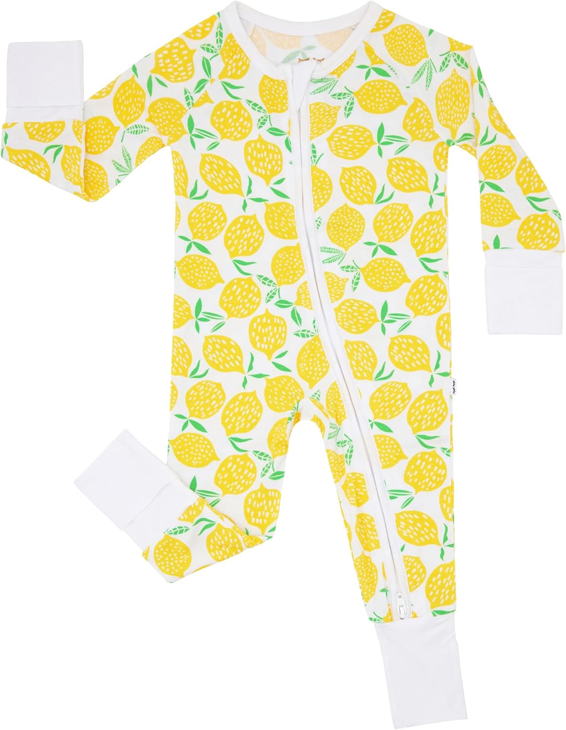 Little Sleepies Pajamas for Baby Boys & Girls - Softest PJs