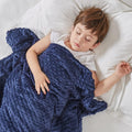 Degrees of Comfort 10lbs Kids Weighted Blanket with Cover