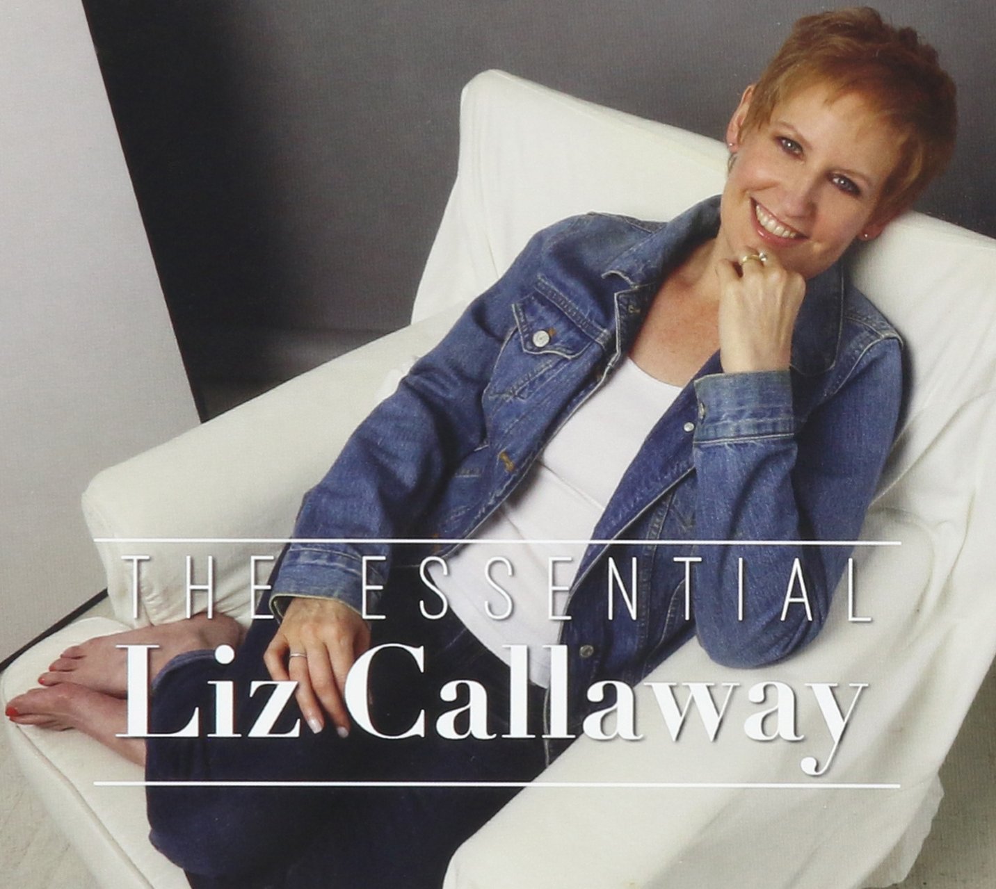 Liz Callaway: Essential Hits CD