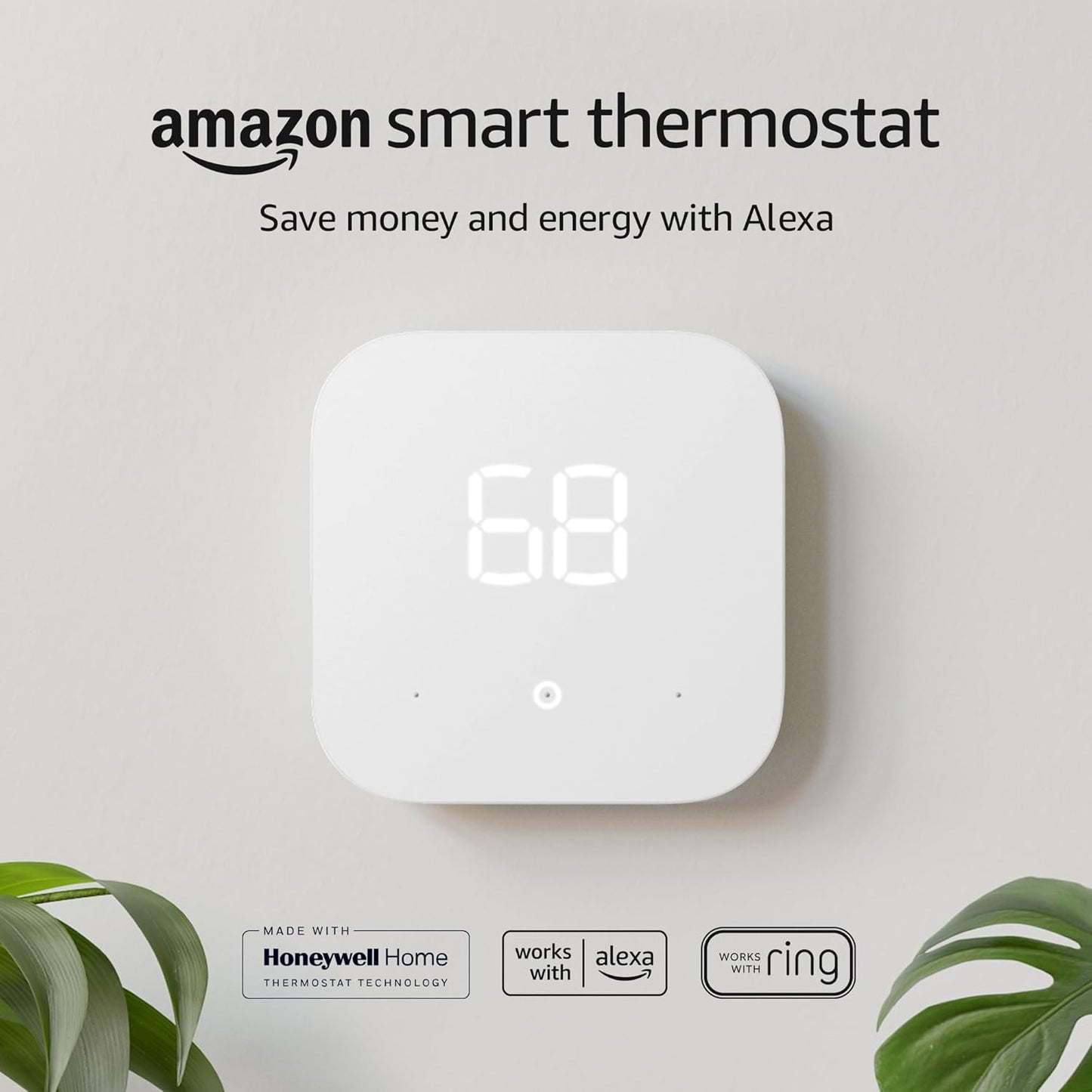 Smart Thermostat: Save Energy & Money