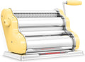 PASTALINDA Classic 260 Pasta Maker - Versatile 9 Thickness Positions!