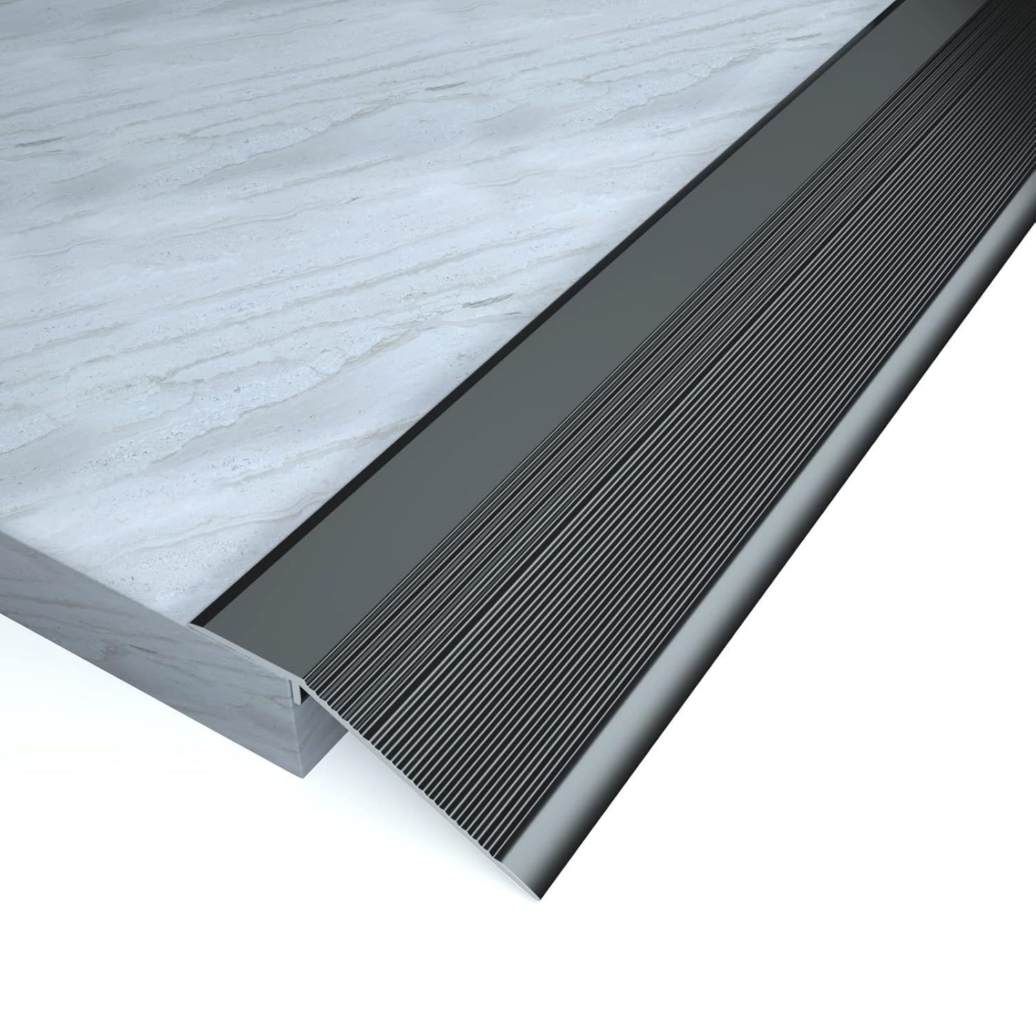 NeatiEase Threshold Ramps for Doorways - Heavy Duty Aluminum
