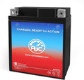 AJC Battery Compatible with PowerStar PM7-12L - Reliable Powersports