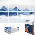 Art Acoustic Panels Soundproof Wall Panel 47.2x31.4 in - Effective