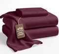Lane Linen 100% Cotton Twin XL Sheets Set - Ultra Soft Comfort