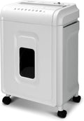 Aurora AU1262XA 12-Sheet Crosscut Shredder - Quiet Home Office