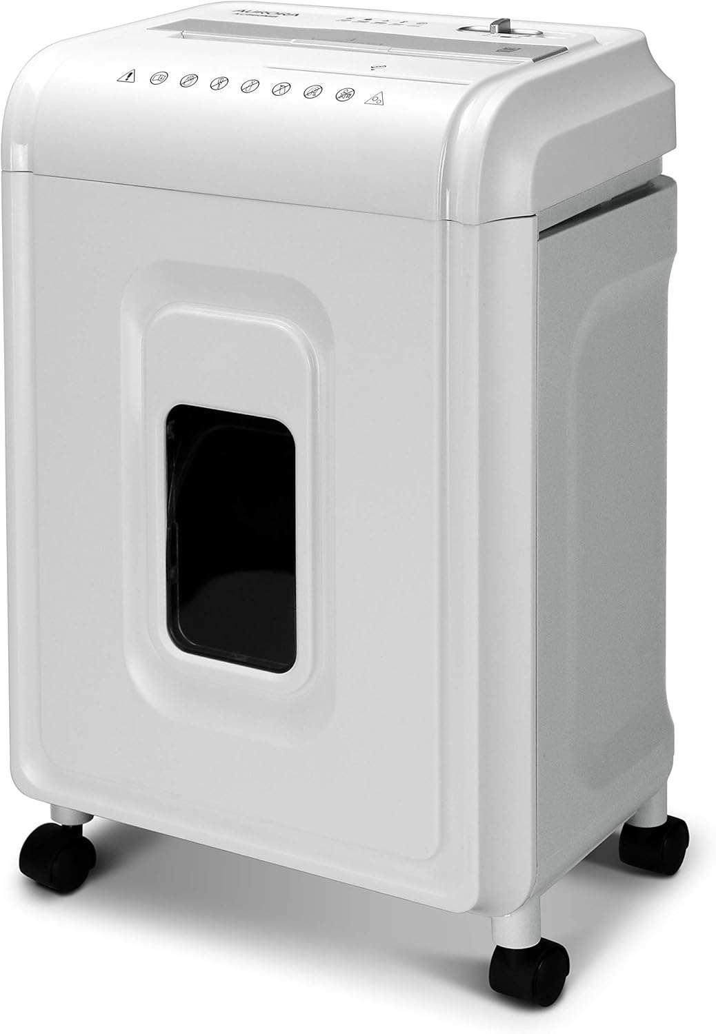 Aurora AU1262XA Anti-Jam 12-Sheet Crosscut Shredder Review
