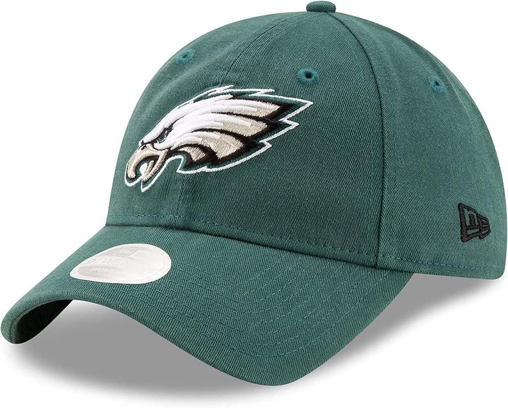 New Era Women's NFL Core Classic 9TWENTY Adjustable Hat Cap