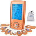 Belifu TENS Unit PMS Massager 24 Modes - Compact Pain Relief