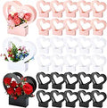 30 Pcs Flower Box for Arrangement Kraft Paper Gift Bags