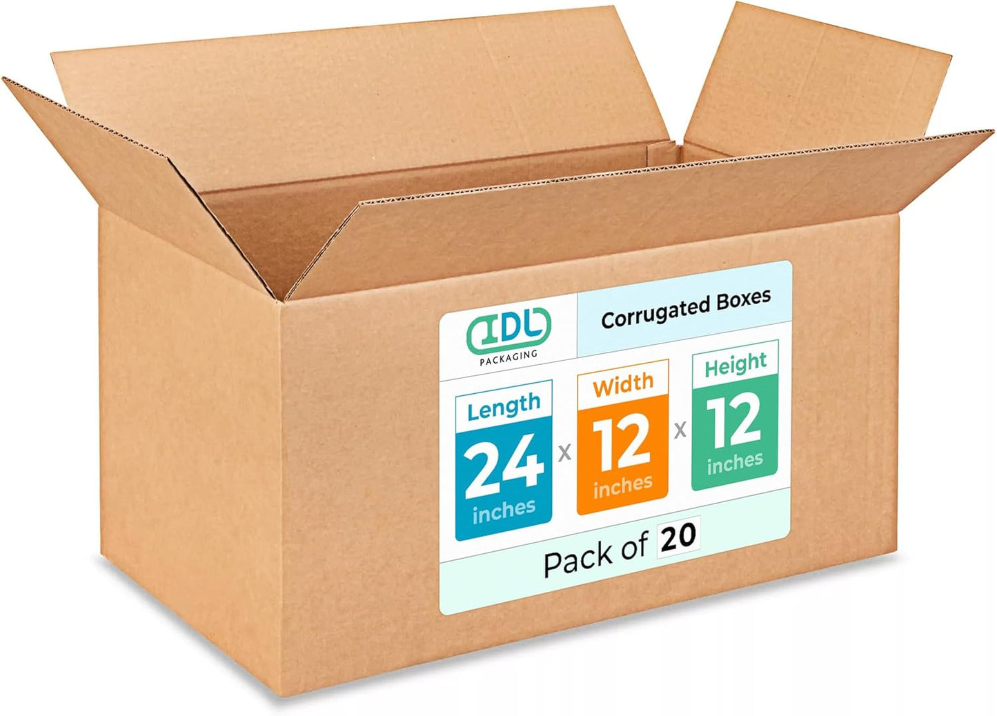 Large Shipping & Moving Boxes for Packing and Storage Needs