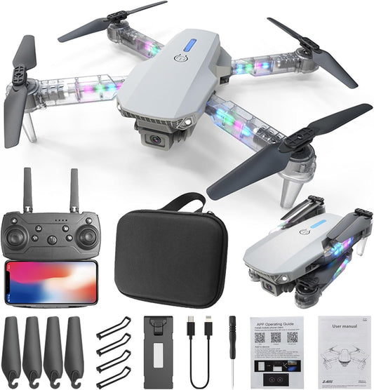 Clearance Sale! 1080P Camera WiFi Drone for Adults