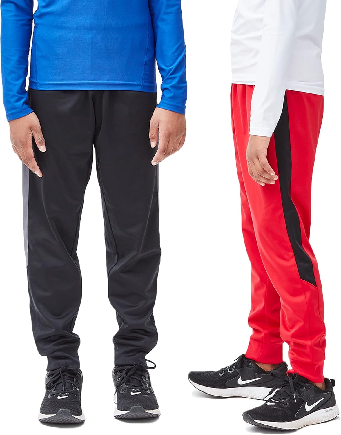 DEVOPS Boys Active Performance Workout Athletic Training Pants Review