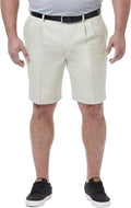Men's Cool 18 Pro Straight Fit Pleated Front Golf Shorts - Expandable