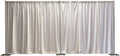 Portable Pipe and Drape Backdrop Kit 8ft x 20ft Breakapart - Pipes