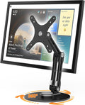Swivel and Tilt Stand for Echo Show 15 - Adjustable Monitor Stand