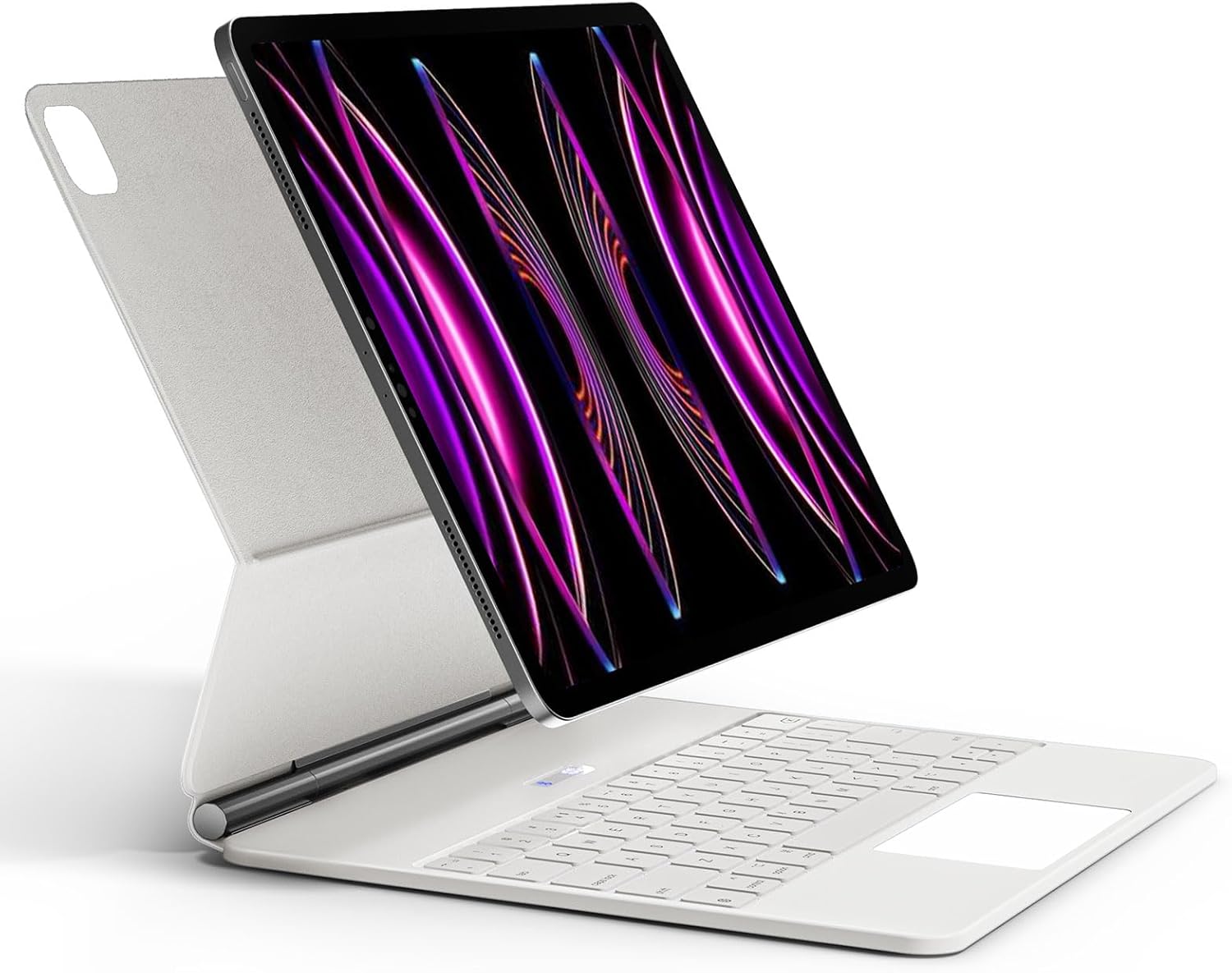 APPS2Car Magic Keyboard for iPad Pro 12.9 with Trackpad