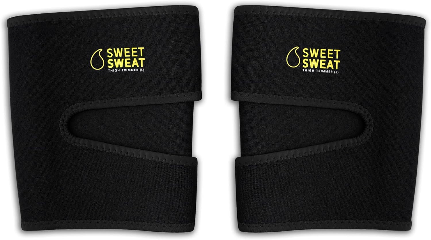 Sports Research Sweet Sweat Thigh Trimmers for Enhanced Workout