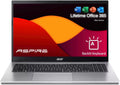acer Aspire 3 Slim Laptop - Practical 15.6in FHD Workhorse