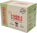 Reliance Double Doodie Toilet Bags, 6-Pack - Mess-Free Waste Disposal