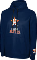 Men's MLB Primary Logo Performance Pullover Hoodie - FOCO
