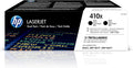 HP 410X Black High-yield Toner Cartridge 2-pack - Reliable Office