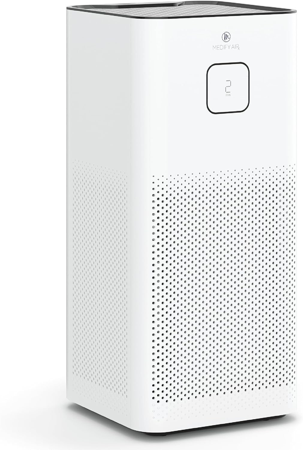 Medify Air Purifier V3.0 | 99.9% Smoke Removal | White