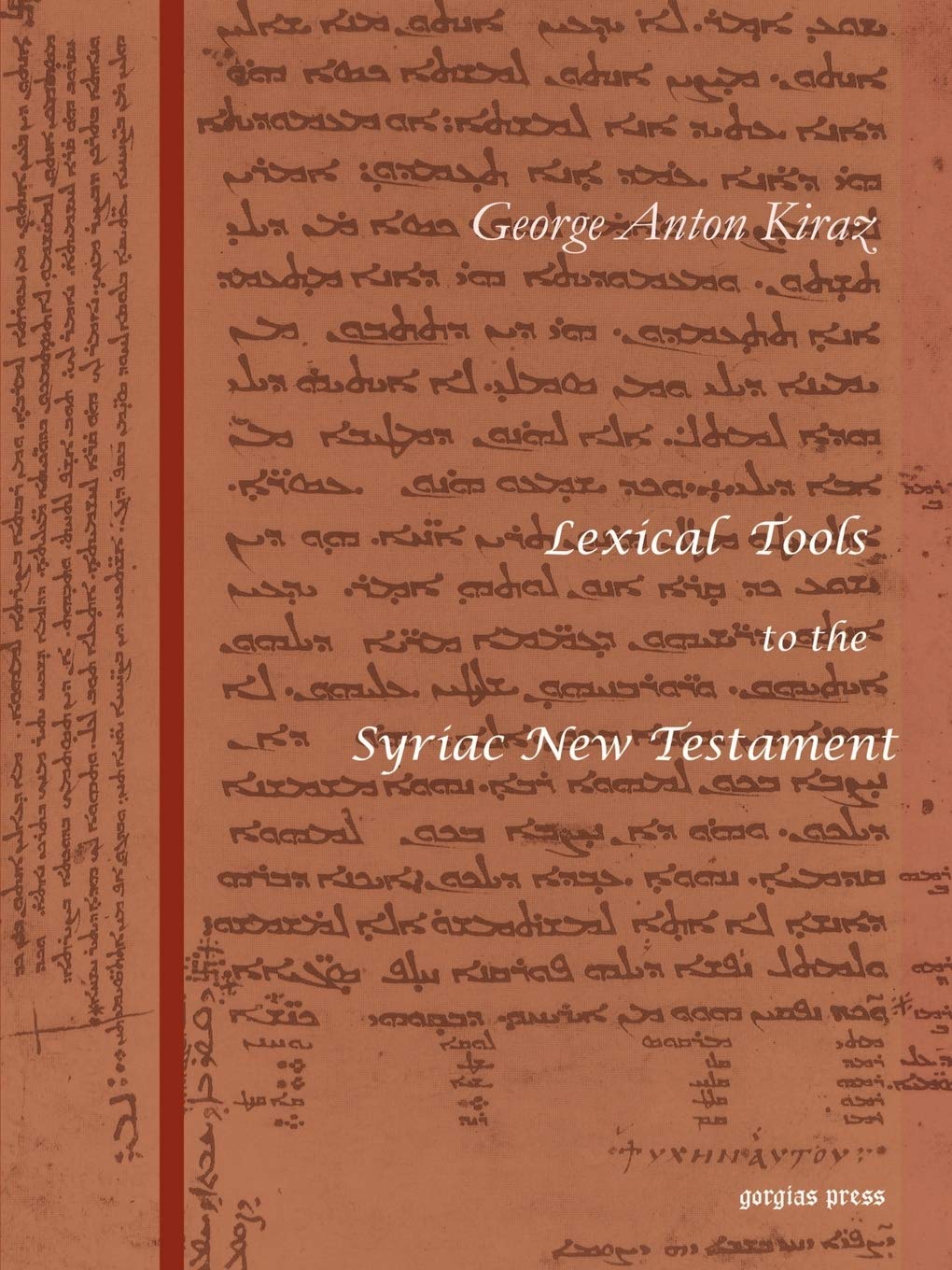 Lexical Tools to the Syriac New Testament for Arabic Readers