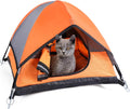 Cozy Cat Camping Tent - Indoor Pet Paradise!