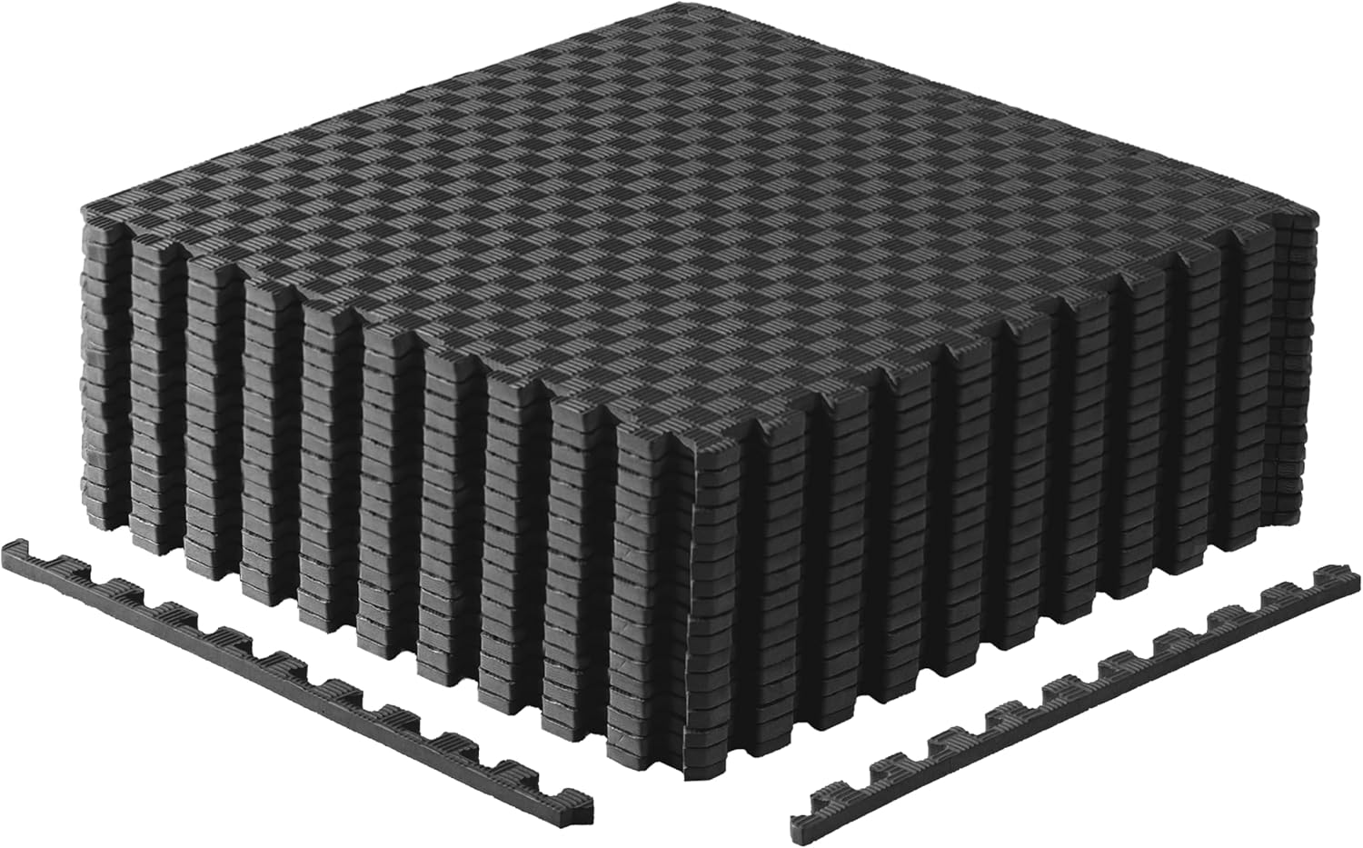CAP Barbell Exercise Puzzle Mats for Home Gym Comfort and Safety