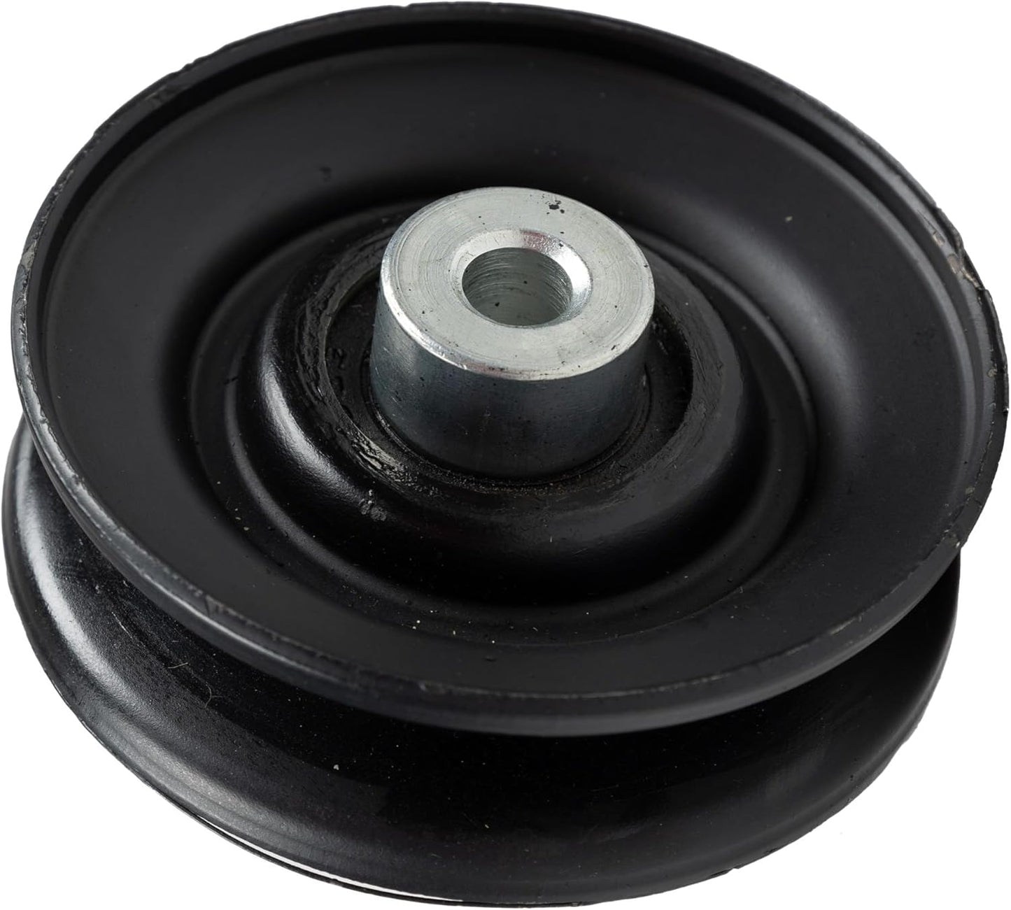 Upgraded John Deere AM130607 Idler Pulley for Sabre Scotts Tractors